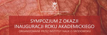 Symposium for the Academic Year Inauguration